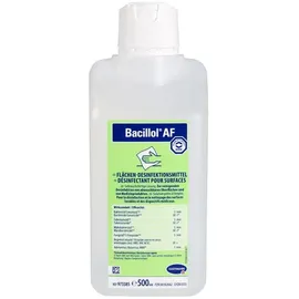 Hartmann Bacillol AF Flächendesinfektionsmittel 500 ml