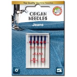 Organ Needles Organ Nadelangebot Universal, Jeans, Jersey