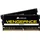Corsair Vengeance 16GB DDR4-2400 Speichermodul 2 x 8 GB 260pin SO-DIMM