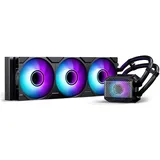 PHANTEKS Glacier One 360M25 G2, CPU Wasserkühler, Schwarz