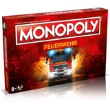 Winning Moves Monopoly Feuerwehr