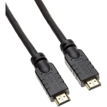 PremiumCord HDMI-Kabel 1,4 M/M 15 m Schwarz