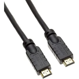 PremiumCord HDMI-Kabel 1,4 M/M 15 m Schwarz