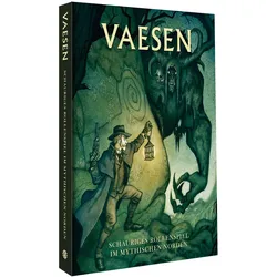 Vaesen – Schauriges Rollenspiel im Mythischen Norden: Grundregelwerk