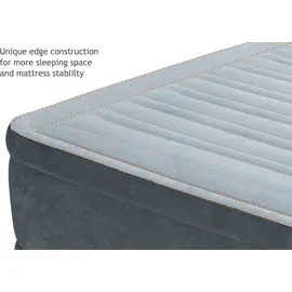 Intex Luftbett Comfort-plush Full Single 137 x 191 cm