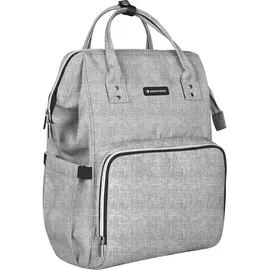 KIKKABOO Siena Wickeltasche Grau