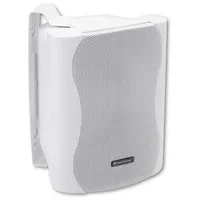Omnitronic C-40 Passiv Box 75 Watt 8 Ohm weiß Paar
