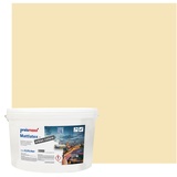 Preismaxx Mattlatex urban colors, bunte Wandfarbe, beige, champagner, champagne 2,5L