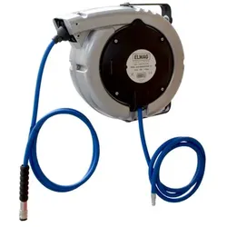 Automatischer Schlauchaufroller ROLL AIR INDUSTRIE 12, 8 x 12mm