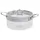 M&Co Belissam Kochtopf 24 cm rund