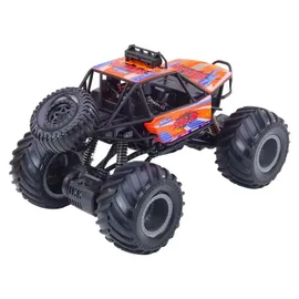 LeanToys RC-Auto Off-Road 1:8 CH RTR orange