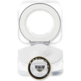 Samsung Galaxy Ring Größe 8, 18,2 mm Titanium Gold