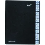 Pagna Pultordner DIN A4 schwarz 24 St.