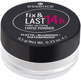 Essence fix & LAST 14h make-up fixing LOOSE POWDER (9.50 g