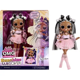 MGA Entertainment LOL Surprise OMG Sunshine Makeover Switches 1 Set