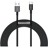 Baseus Superior Series Cable USB to USB-C 66W, 2m (black)