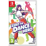 Zero to Dance Hero - Edition - (PEGI) (Nintendo Switch)