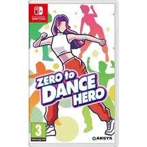 Zero to Dance Hero - Edition - (PEGI) (Nintendo Switch)