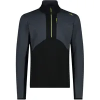 CMP Man Sweat nero (U901) 52