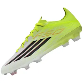 adidas F50 Pro FG Herren Solar Yellow/Core Black/Lucid Red 39