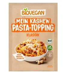 Biovegan Mein Pasta Topping Klassik bio
