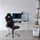 HJH Office Game Sport Kunstleder Schwarz