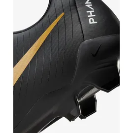 Nike Phantom GX 2 Academy MG weiß/metallic gold coin/schwarz 43