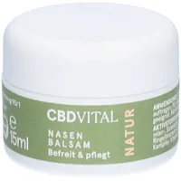 CBD Vital Nasenbalsam
