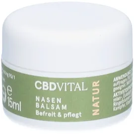 CBD Vital Nasenbalsam
