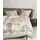JANINE Modern Art S42097-07 Beige 135 x 200 cm + 80 x 80 cm