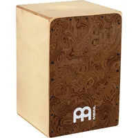 Roland Meinl Percussion Snarecraft Cajon Instrument - Kompakte Trommelkiste