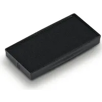 Trodat Ersatzstempelkissen 6/53, schwarz, Doppelpack
