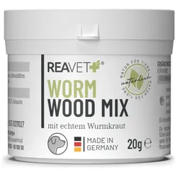 Wormwood Mix Hunde 20g