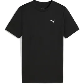 Puma "TAD ESS Tee B T-Shirts, Puma Black, 140