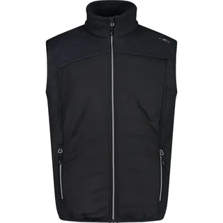 CMP Hybrid 33h2067 Weste - Dark Grey - M