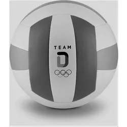 Team D Volleyball (schwarz/grau)