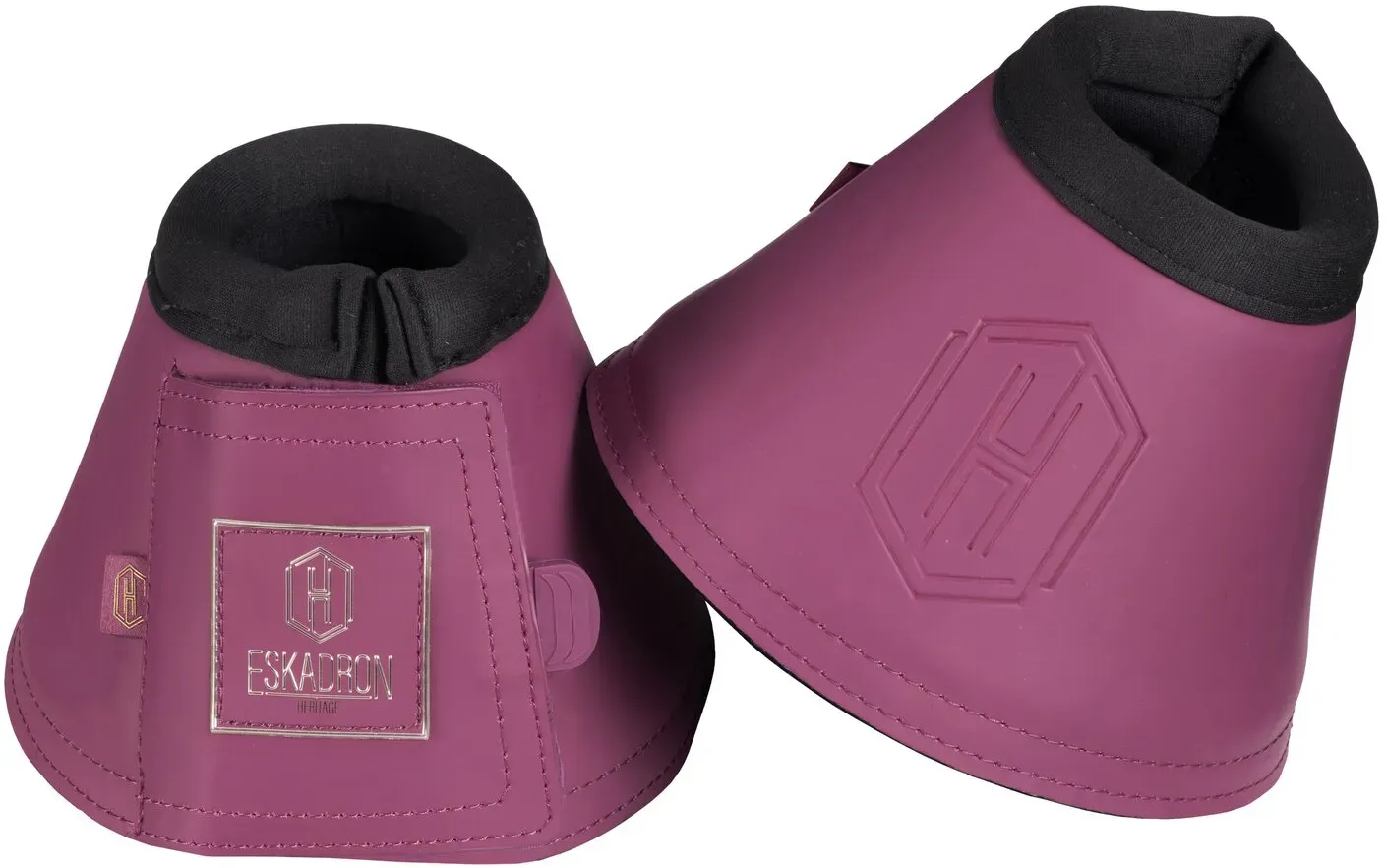 ESKADRON Heritage Hufglocken Softslate wildberry S