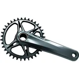 Shimano XTR FC-M9120-1 165mm Kurbelgarnitur (I-FCM91201AXX)