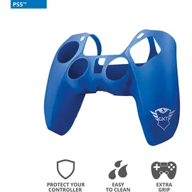 Trust PS5 GXT 748 Controller-Hülle blau