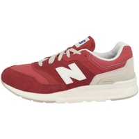 New Balance 997h Sneaker, Rot (Red Hbs), 36 EU - 36 EU