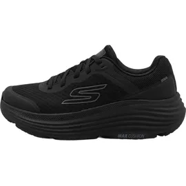 SKECHERS Max Cushioning Herren Black/Black 44