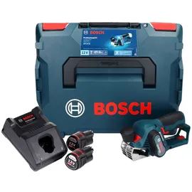 Bosch GHO 12V-20 Akku-Hobel