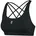 Sport-BH Schwarz S