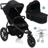 Fillikid Jogger & Sportwagen Run mit Babywanne bis