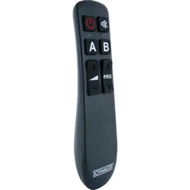 Schwaiger Universal Fernbedienung Comfort 8 Tasten