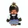 Monchhichi Bayrisches Mädchen