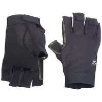 Salewa Via Ferrata Durastretch Handschuhe - Black Out - M