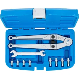BGS Stirnlochschlüssel-Satz verstellbar 2,5 - 9 mm