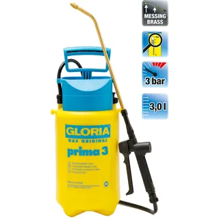 Gloria Drucksprühgerät prima 3