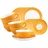 SELTMANN WEIDEN Liberty Pure Colors Teeservice 18-tlg. orange